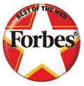 Ranked:  Forbes Best of the Web